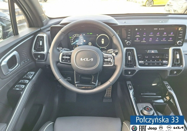 Kia Sorento cena 233550 przebieg: 2, rok produkcji 2023 z Zakopane małe 781